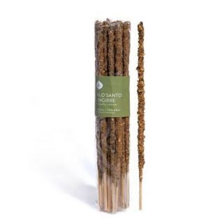 Incienso SAGRADA MADRE x20 Palo Santo-Jengibre